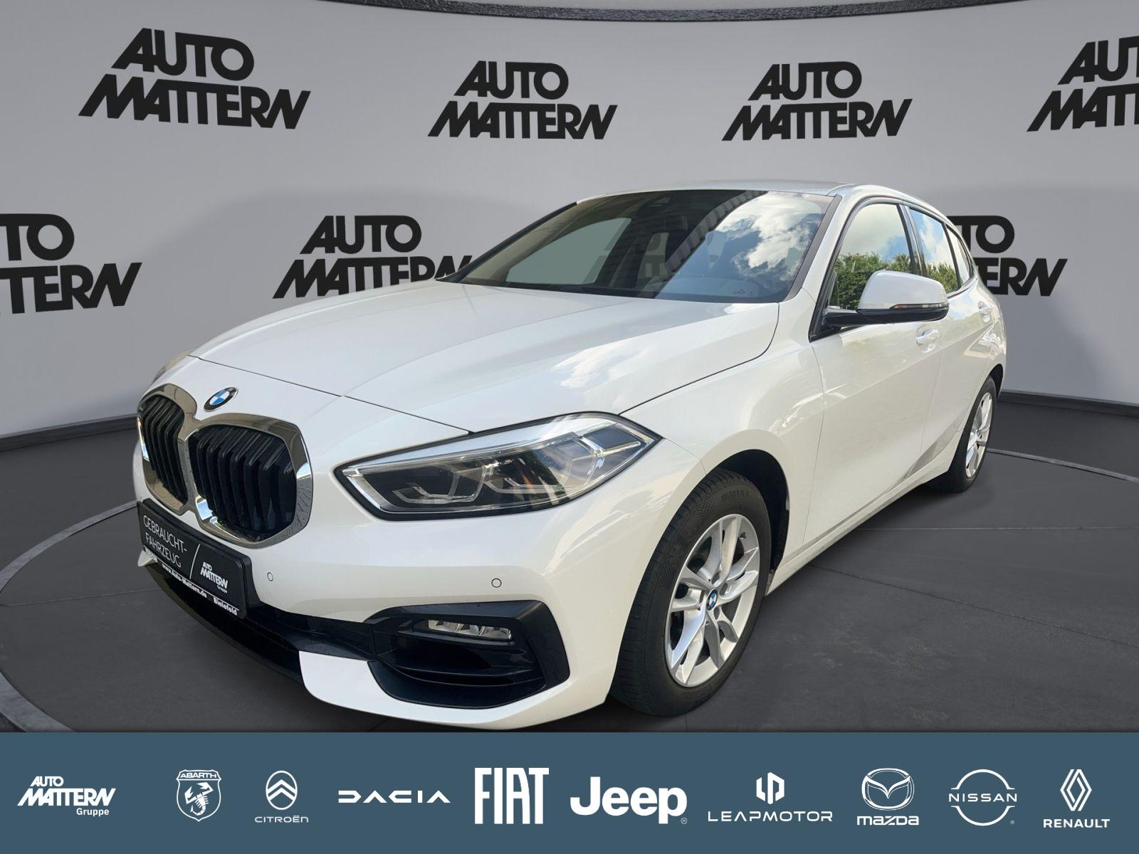 BMW 1er - 118i Sports-Line 140PS Automatik