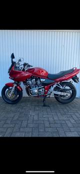 Suzuki GSF Bandit 600 S, TÜV Neu,  16200 km - SUZUKI 2001 BANDIT 600