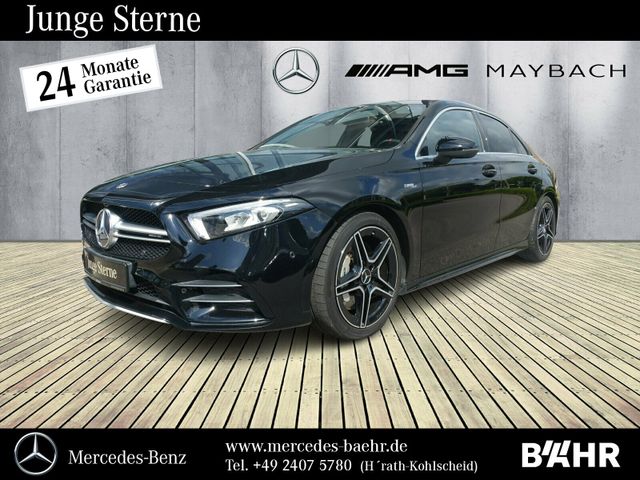 Mercedes-Benz A 35 AMG 4M limo MBUX/Burmester/360°/Totwinkel