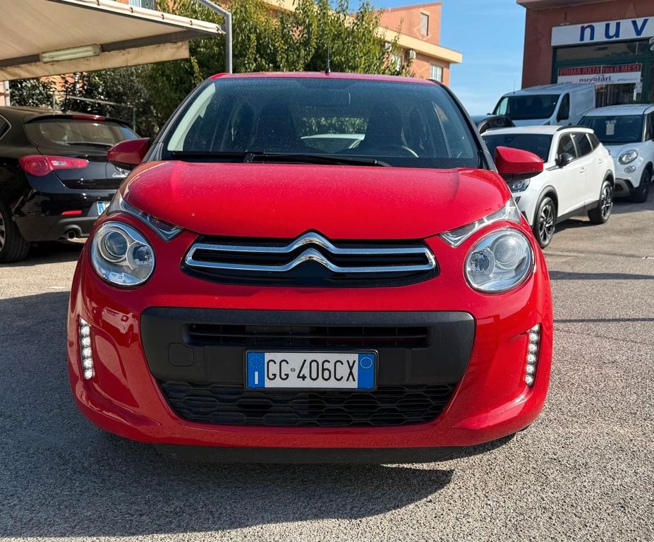 Image of Citroën C1