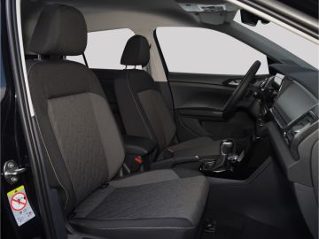 Volkswagen T-Cross 1.5 TSI Life Plus DSG Matrix-LED Kamera