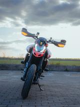 Ducati Hypermotard 950 RVE (inkl.Garantie,  Scheckheft) - DUCATI HYPERMOTARD 950 RVE