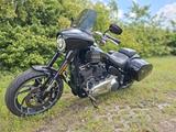 Harley-Davidson Sport Glide 107cui Softail FLSB  5HD HU/Wartung - HARLEY-DAVIDSON SOFTAIL SPORT GLIDE FLSB