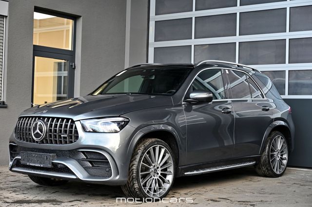 Mercedes-Benz GLE 580 GLE-Klasse GLE 580 AMG 63 4Matic 