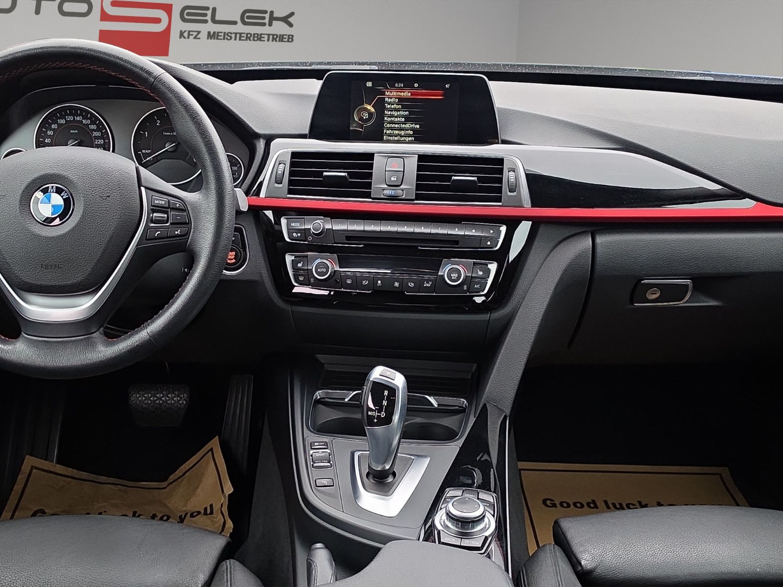 Fahrzeugabbildung BMW 320 3 Gran Turismo xDrive Sport Line Aus 1.Hand