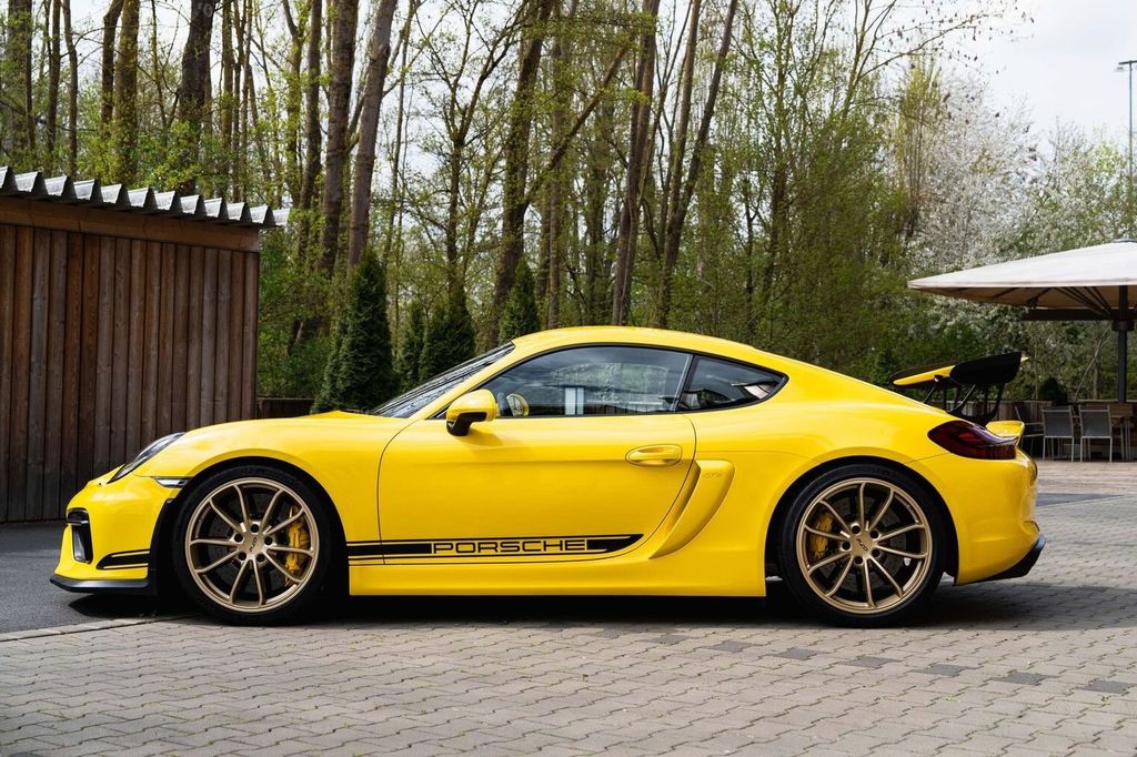 Porsche Cayman