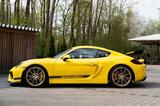Porsche Cayman GT4/KURZES GETRIEBE/CLUBSPORT/KERAMIK-BR. - Porsche Cayman: Gt4 Clubsport