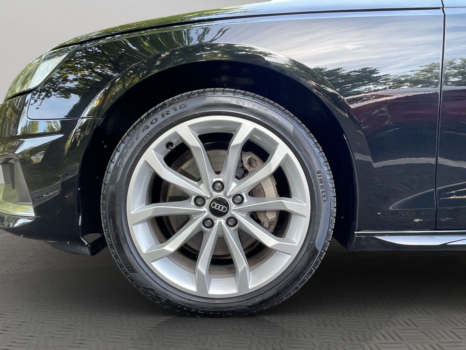Audi A4 - Bild 21