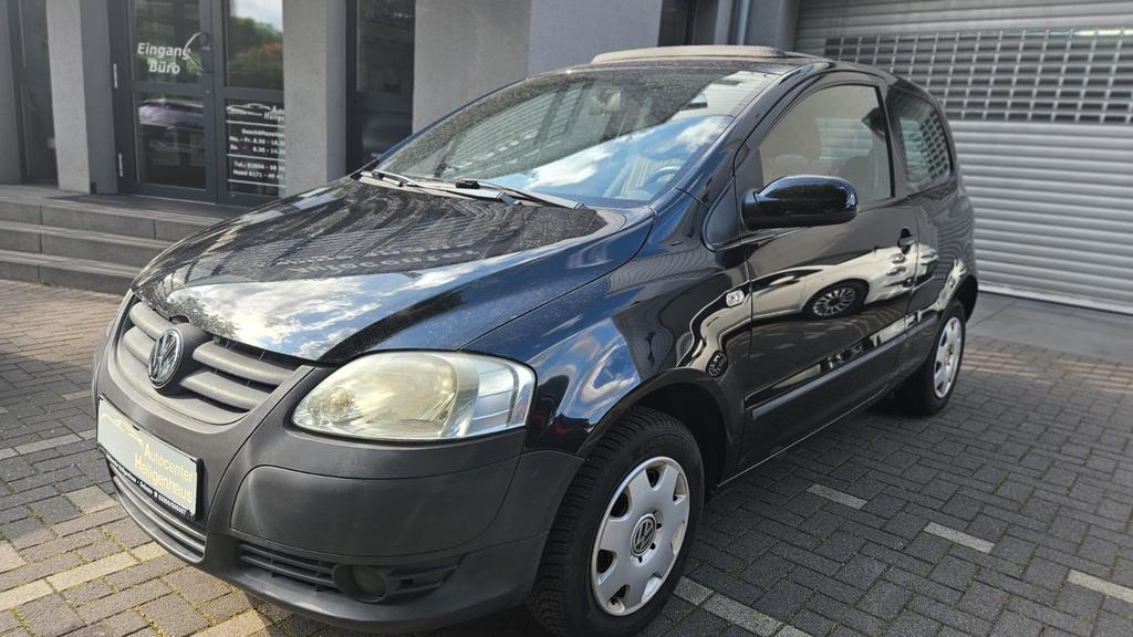 Volkswagen Fox