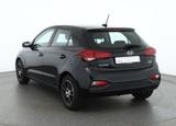 Hyundai i20 1.0 T-GDI Trend Tempomat DAB Klima - Hyundai i20: Schwarz