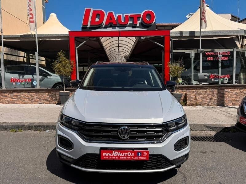 VW Volkswagen T-Roc 1.5 TSI ACT Advanced BlueMotion
