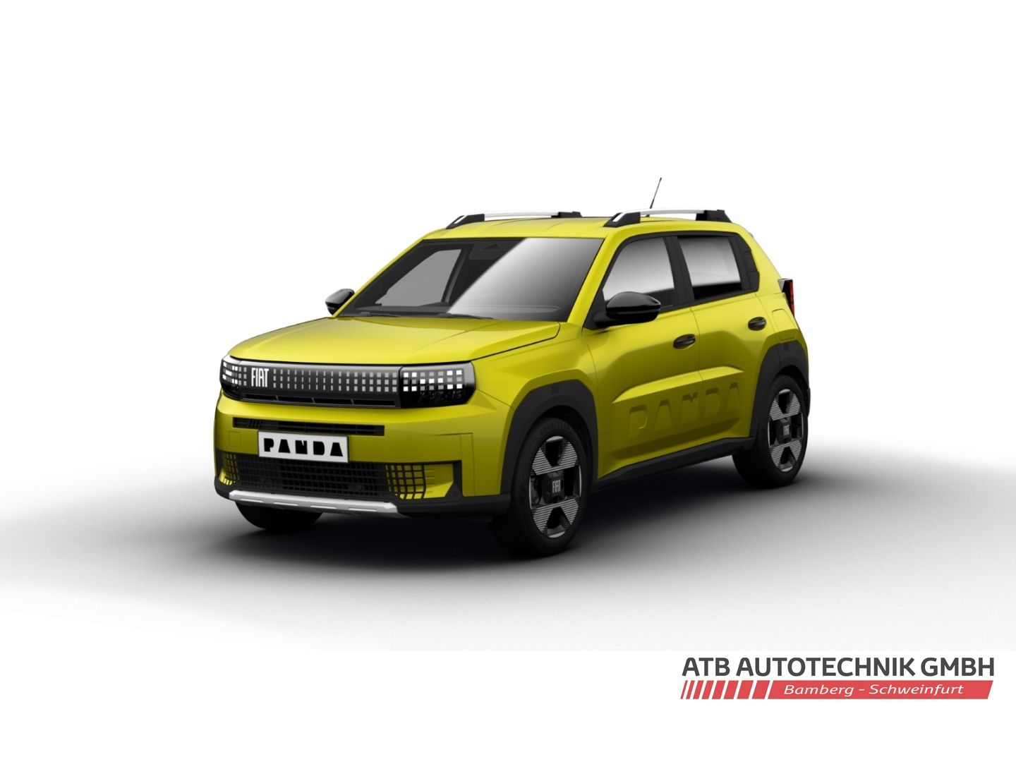 Fahrzeugabbildung Fiat Grande Panda La Prima Hybrid 1.2 eDCT 101 PS Nav
