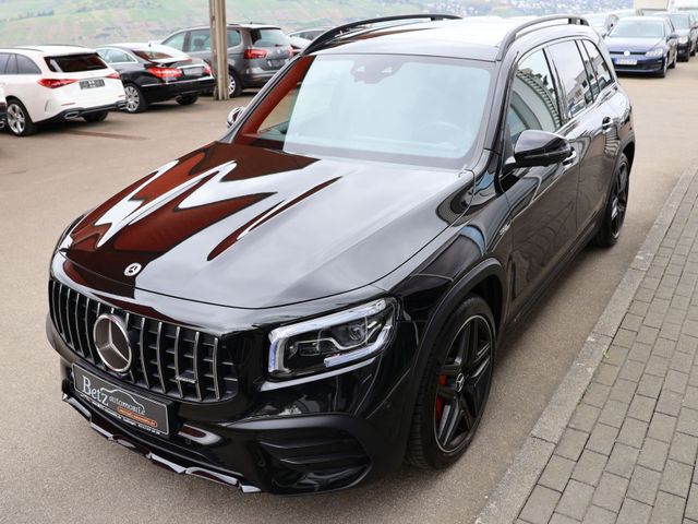 MERCEDES-BENZ GLB 35 AMG 4M 360° Distr Night Pano