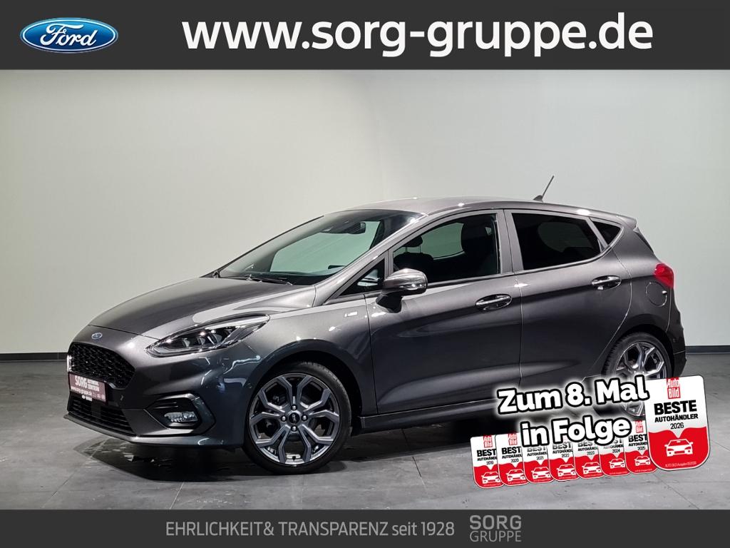 Ford Fiesta 1.0 EcoBoost ST-Line*LED*KAMERA*