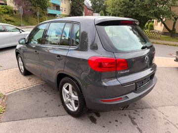 Volkswagen Tiguan - 7