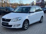 Skoda Fabia Combi Elegance AHK/Tempomat/Sitzheizung - Skoda Fabia mit Diesel-Antrieb: Kleinwagen