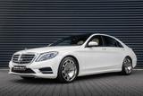 Mercedes-Benz S 400 Lang Maybach - Mercedes-Benz S 400 mit Benzin-Antrieb