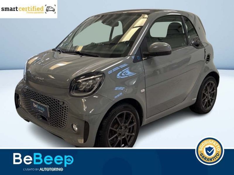 Image of Smart ForTwo