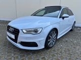 Audi A3 1.8TFSI quattro DSG S line Leder Pano Audi-SH - Audi A3: 8 L