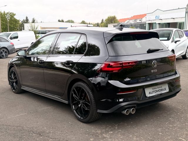Volkswagen Golf GTD *SHZ*ACC*IQ*Harman-Kardon*CarPlay*RFK