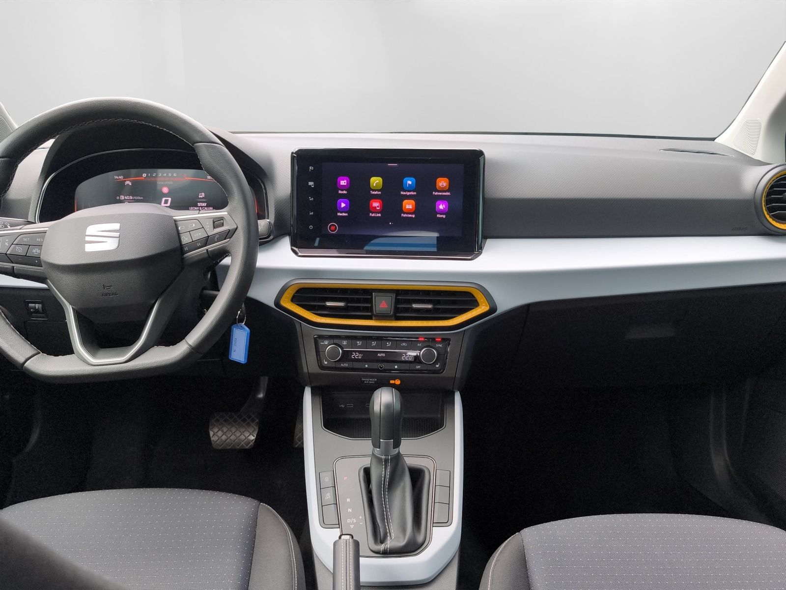 Seat Arona - Bild 15
