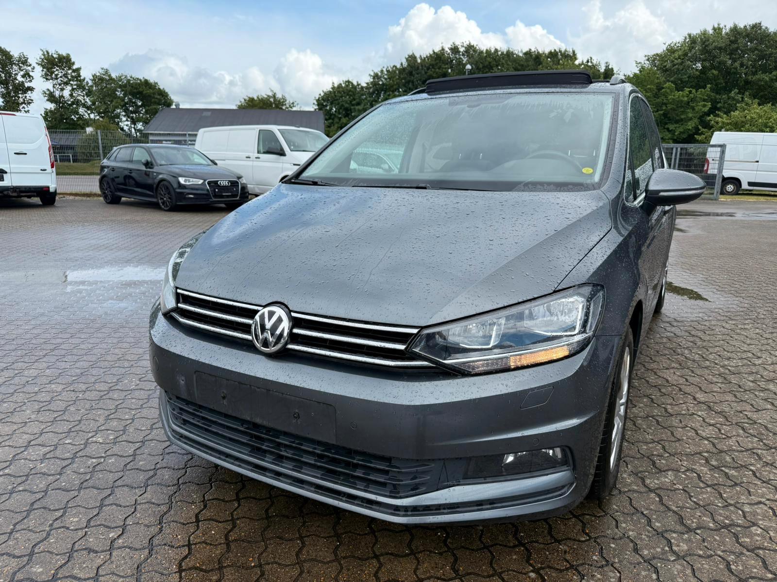 Volkswagen Touran Comfortline DSG