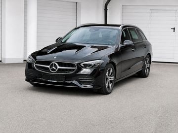 Mercedes C 180 - 3