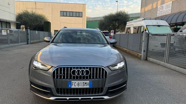 Audi A6 allroad quattro 3.0 TDI 272 CV S tronic 