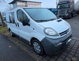 Opel Vivaro Kasten L1H1 2,9t/TÜV 02.2026/AHK/ANGEMELD - gebrauchte Opel Vivaro aus dem Jahr 2006