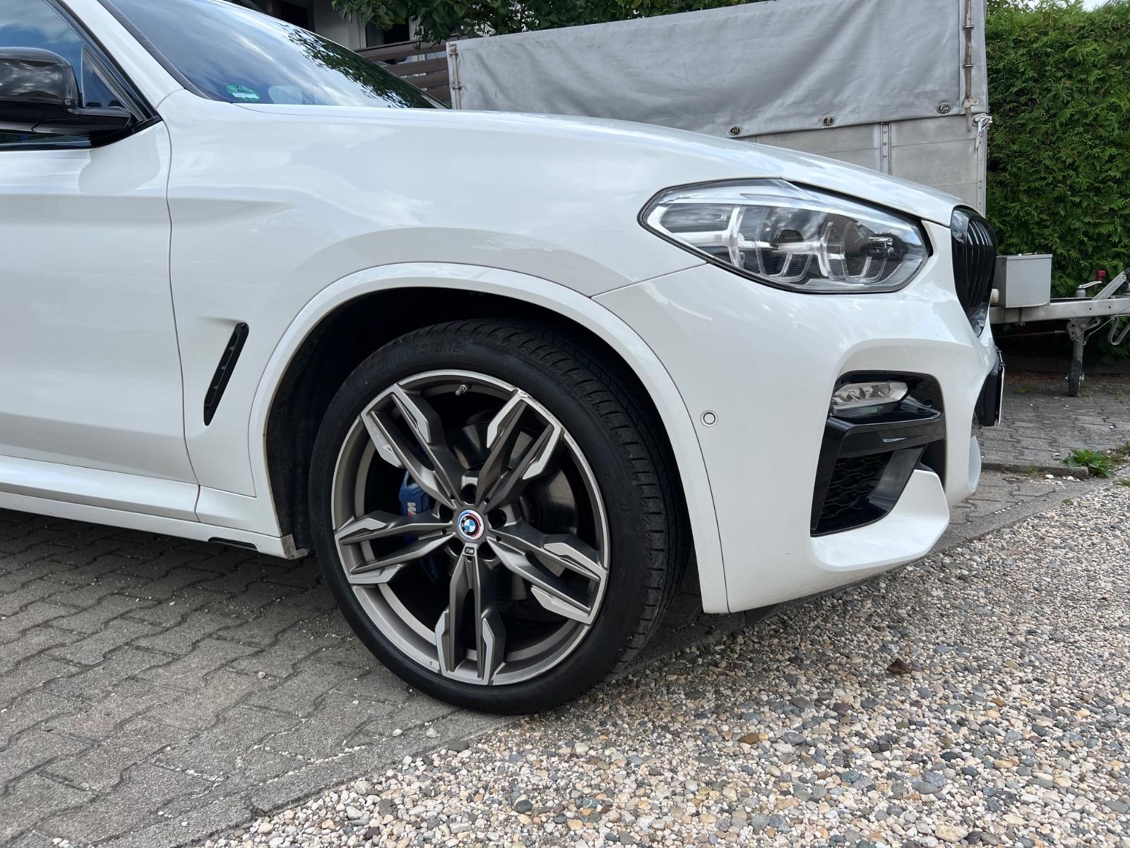 BMW  X3 M40 d M Sport HeadUp Panorama Dach.