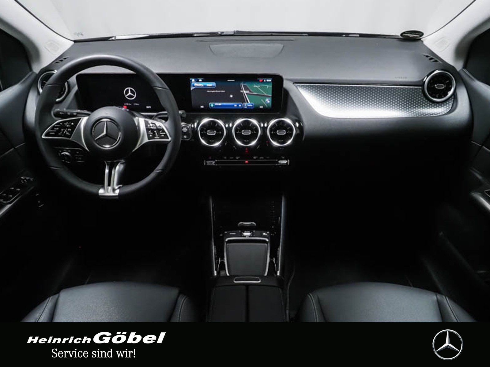 Fahrzeugabbildung Mercedes-Benz B 200 PROGRESSIVE TOTWINKEL+LED+KAMERA+NAVI+PTS