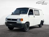 Volkswagen T4 California - Volkswagen T4 California mit Diesel-Antrieb: Kleinbus