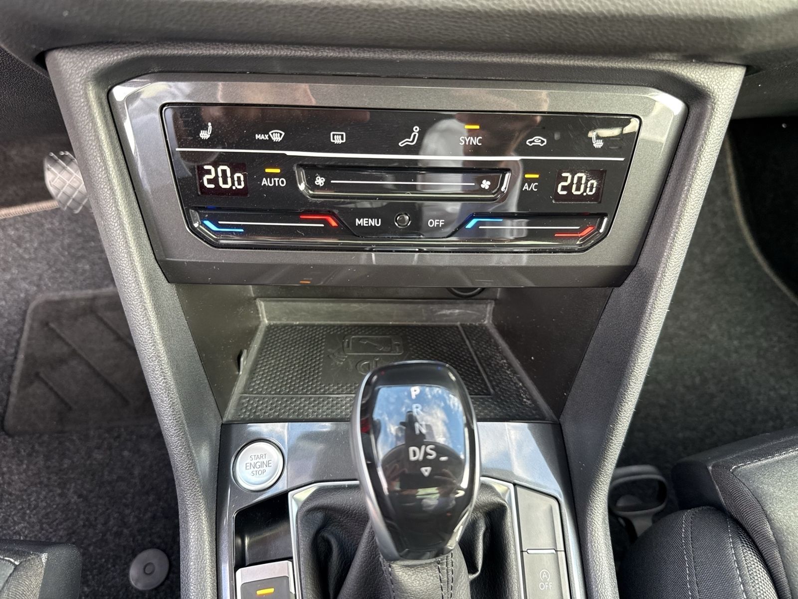 Tiguan Allspace 2.0 TSI Elegance 4Motion, AHK, P
