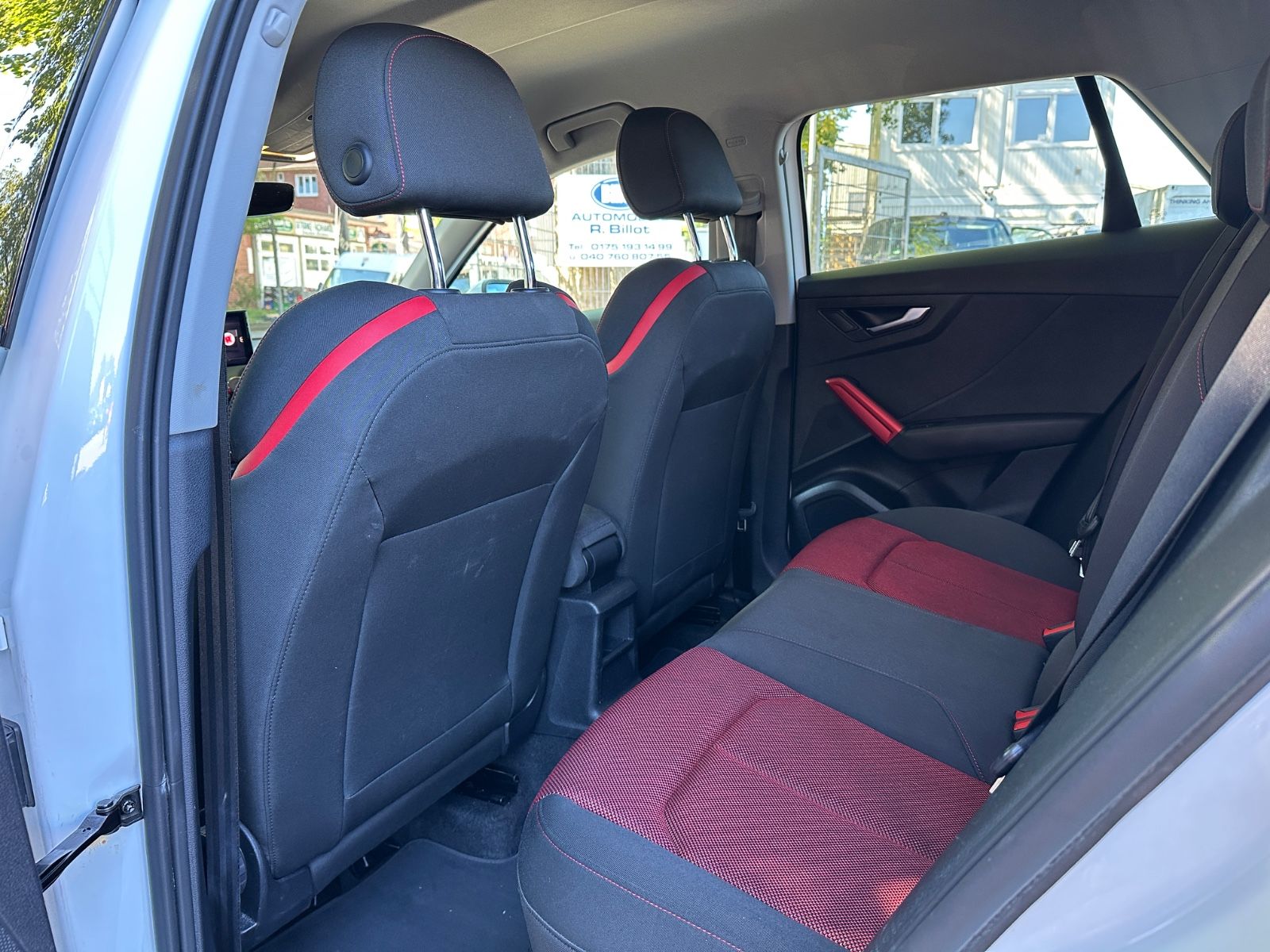 Fahrzeugabbildung Audi Q2 Sport*PDC*TEMPO*SHZ*SPORTSITZE