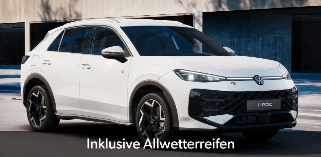 Volkswagen T-Roc 1.5 eTSI OPF DSG R-Line