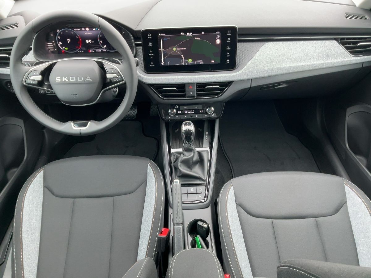 Skoda Scala - Bild 8