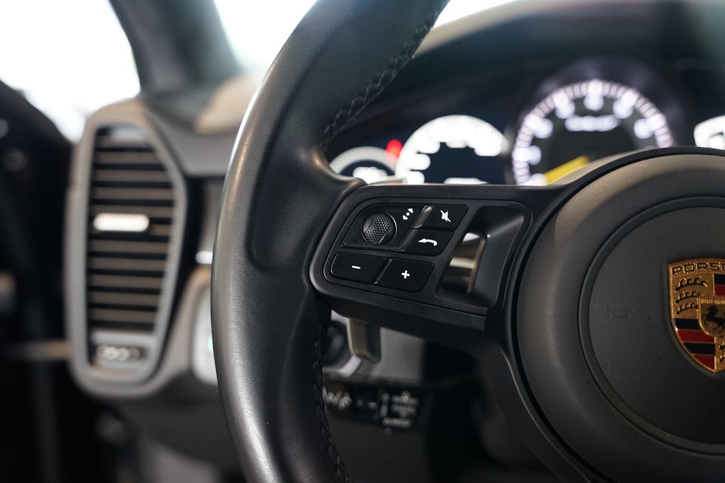 PORSCHE Cayenne Coupe Turbo GT | Sport-Chrono | 22" PORSCHE Cayenne Coupe Turbo GT | Sport-Chrono | 22"