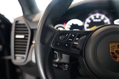 PORSCHE Cayenne Coupe Turbo GT | Sport-Chrono | 22" PORSCHE Cayenne Coupe Turbo GT | Sport-Chrono | 22"