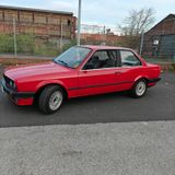 BMW E30 318iA mit H zulassung - BMW 318: E30 318i