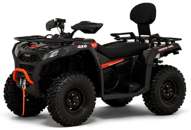 GOES TERROX 400 L ABS made by CFMoto
