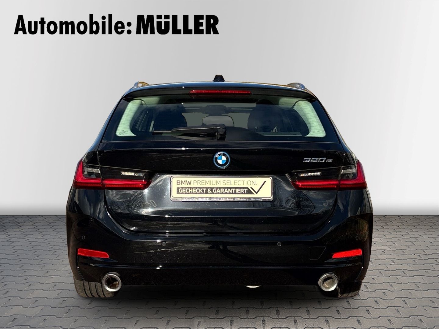 BMW 320 e Touring AHK+DAB+HarmanKardon+LED+ foto 5