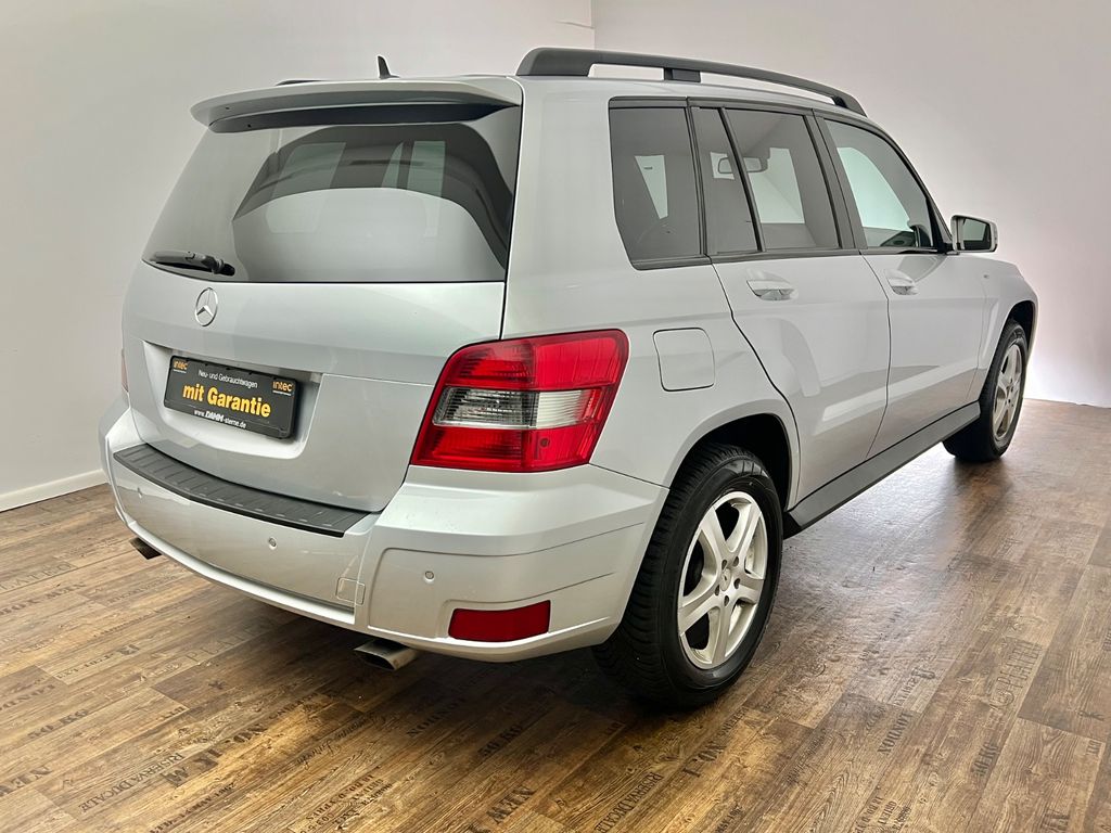 MERCEDES-BENZ GLK 220 CDI / NUR 88.tKM / RENTNER / GARANTIE MERCEDES-BENZ GLK 220 CDI / NUR 88.tKM / RENTNER / GARANTIE