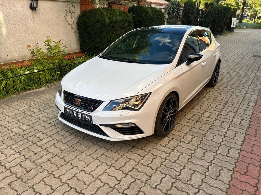 Image of Seat Leon