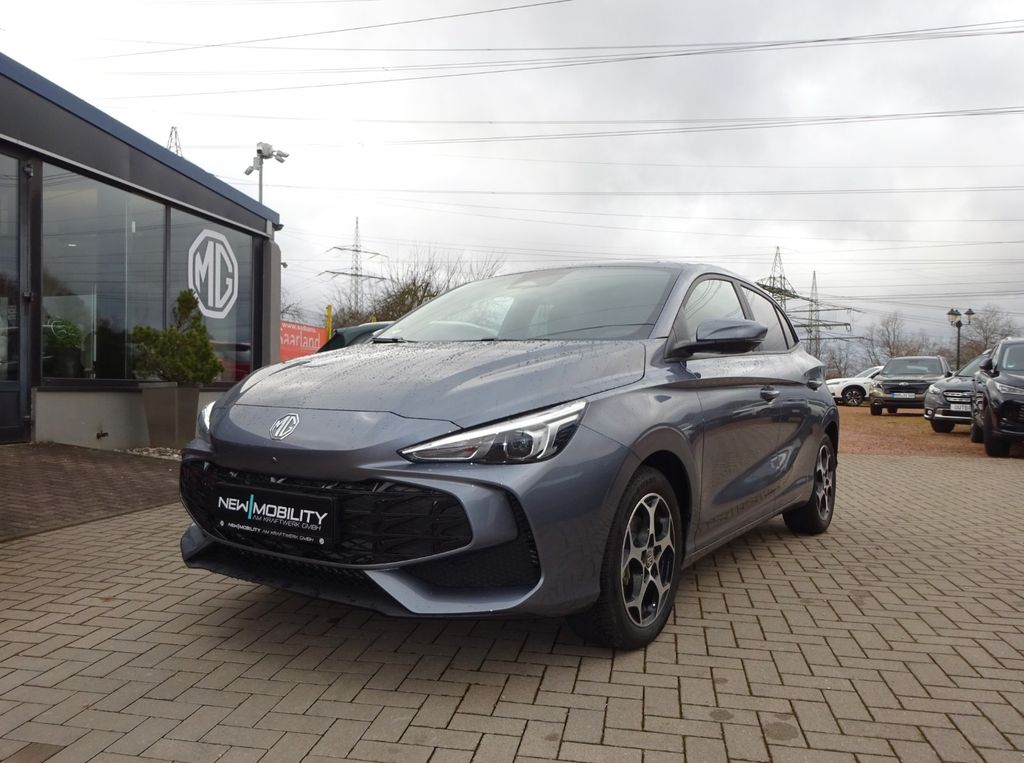 MG3 Luxury Hybrid+ MY25