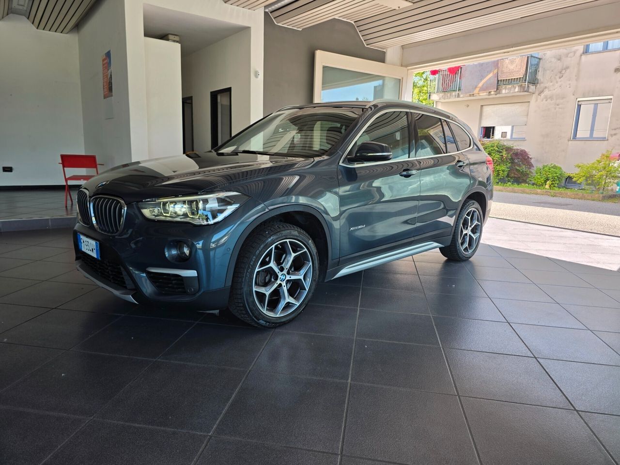 BMW X1