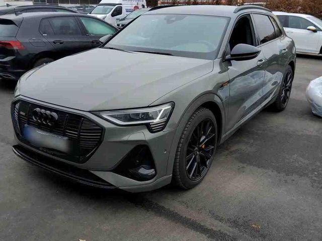 Audi e-tron 50 2x S line BLACK EDITION ACC 21 KAMERA