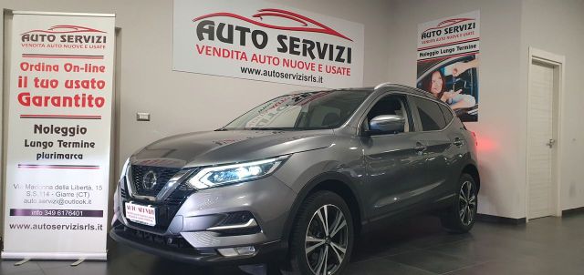 Nissan Qashqai 1.5 dCi 115 CV N-Connecta