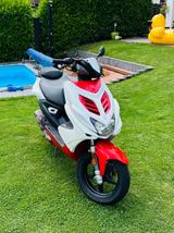 Yamaha Aerox - YAMAHA ROLLER AEROX