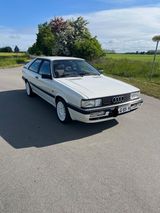 Audi 80 quattro coupe 5 Zylinder Typ Q85 - Audi 80 aus 1985