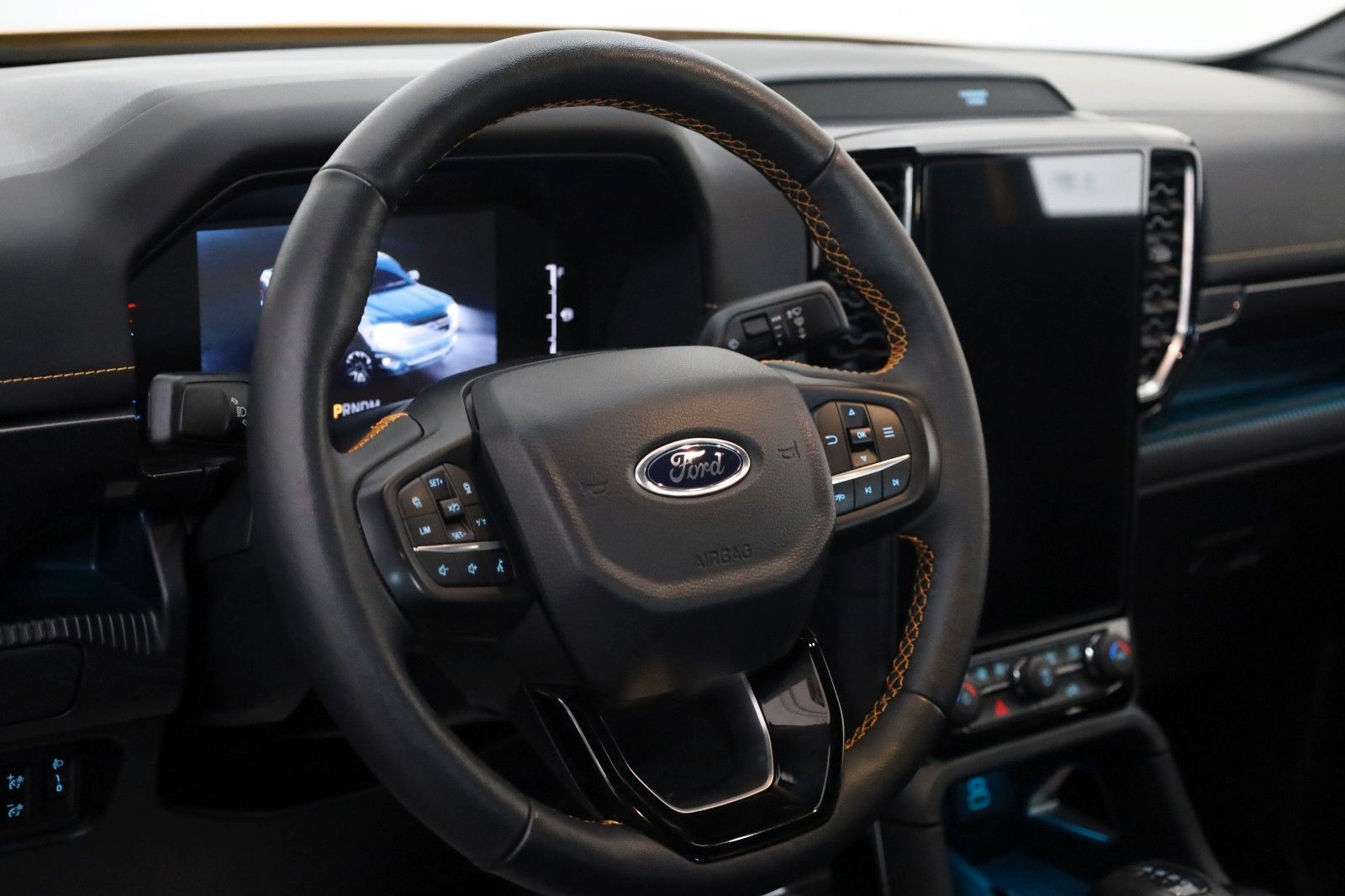 Fahrzeugabbildung Ford Ranger Wildtrak e-4WD,Rollo el,AHK,Garantie 2030